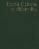 Autoriai — Tarybų Lietuvos enciklopedija (4)