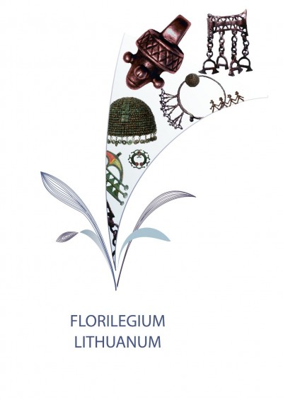 Autorių kolektyvas — Florilegium Lithuanum (Eugenijus Jovaiša)