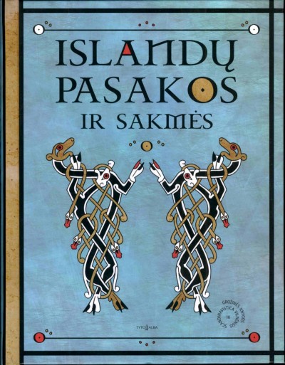 Autorių kolektyvas — Islandų pasakos ir sakmės