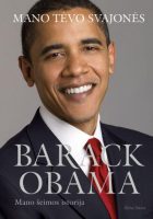 Barack Obama — Mano tėvo svajonės: mano šeimos istorija