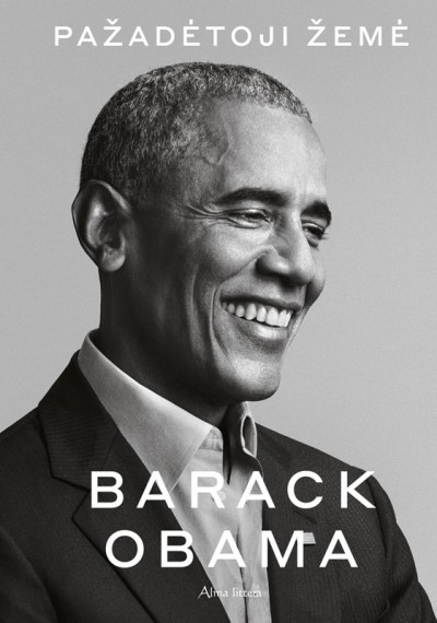Barack Obama — Pažadėtoji žemė