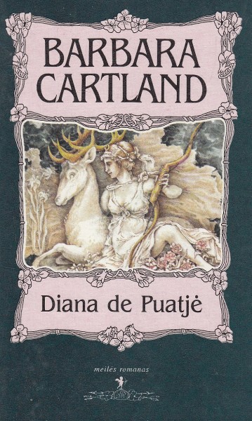 Barbara Cartland — Diana de Puatjė