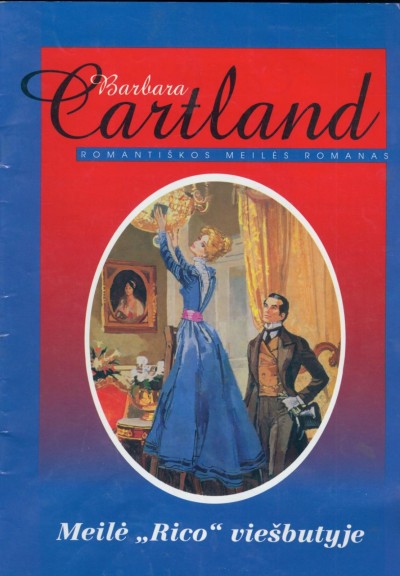 Barbara Cartland — Meilė 