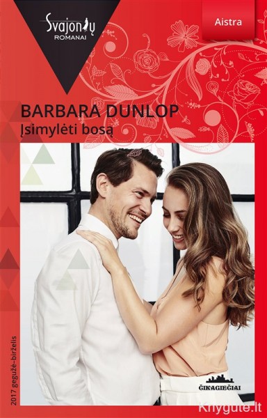 Barbara Dunlop — Įsimylėti bosą