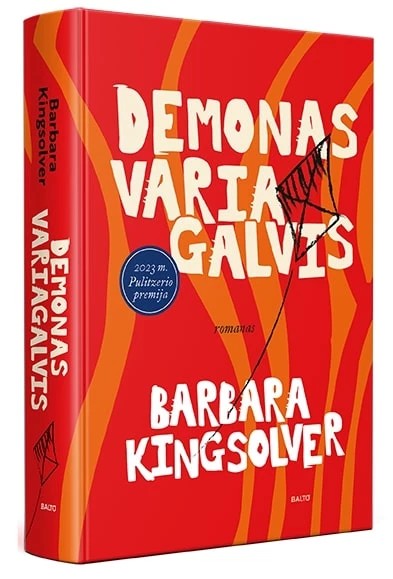 Barbara Kingsolver — Demonas Variagalvis