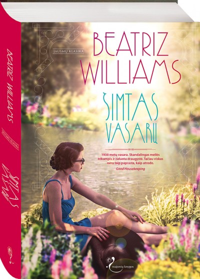 Beatriz Williams — Šimtas vasarų