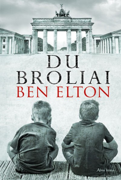 Ben Elton — Du broliai