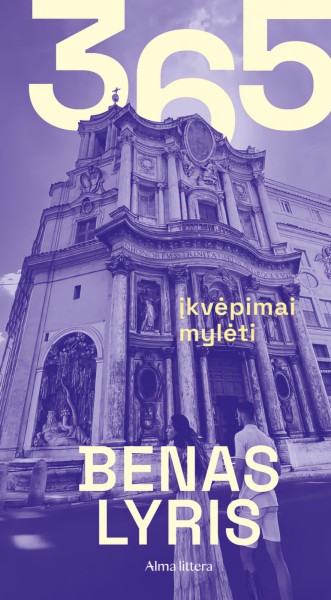 Benas Lyris — 365 įkvėpimai mylėti