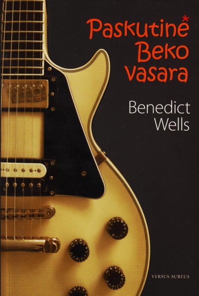 Benedict Wells — Paskutinė Beko vasara