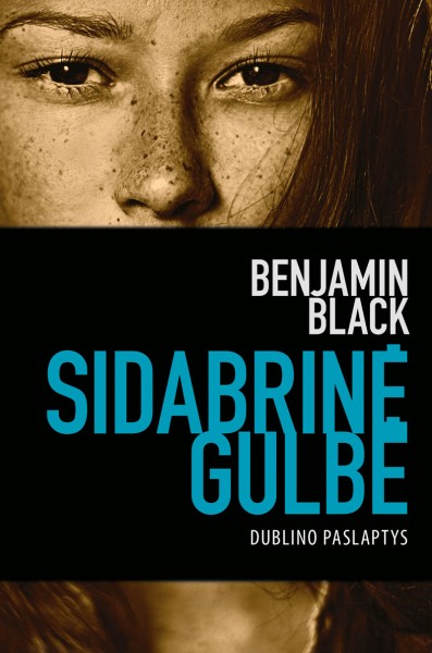 Benjamin Black — Sidabrinė gulbė