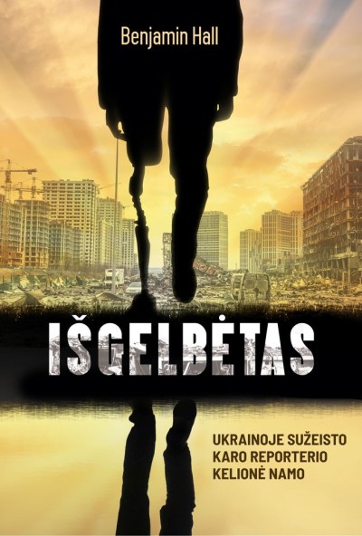 Benjamin Hall — Išgelbėtas