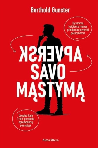 Berthold Gunster — Apversk savo mąstymą