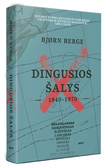 Bjørn Berge — Dingusios šalys
