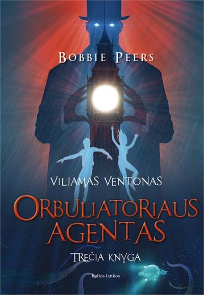 Bobbie Peers — Orbuliatoriaus agentas