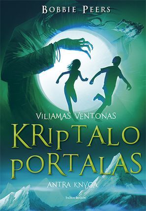 Bobbie Peers — Viljamas Ventonas. Kriptalo portalas