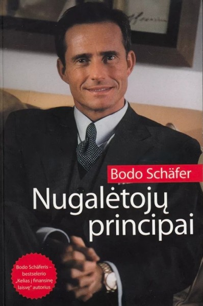 Bodo Schäfer — Nugalėtojų principai