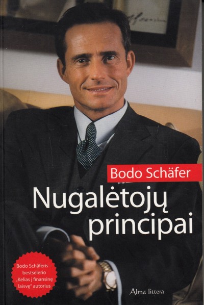 Bodo Schäfer — Nugalėtojų principai