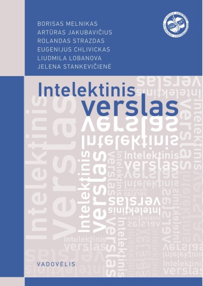 Borisas Melnikas & kt. — Intelektinis verslas