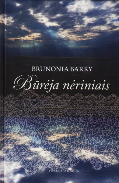 Brunonia Barry — Būrėja nėriniais