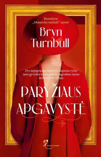 Bryn Turnbull — Paryžiaus apgavystė