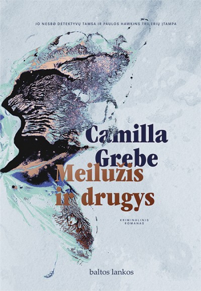 Camilla Grebe — Meilužis ir drugys