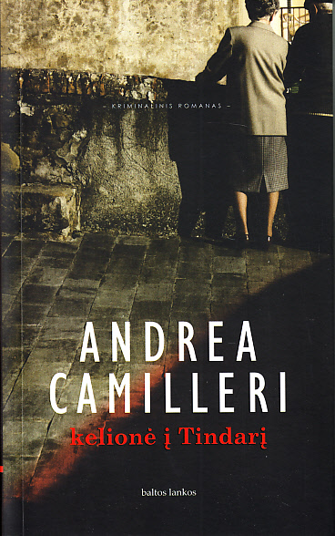 Camilleri Andrea — Kelionė į Tindarį