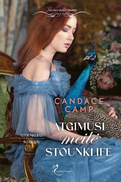 Candace Camp — Atgimusi meilė Stounklife