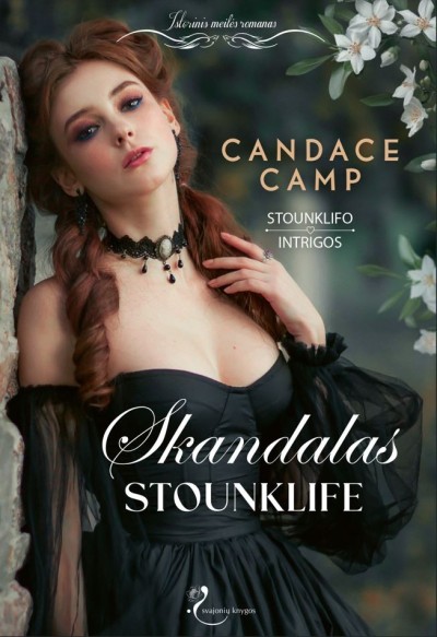 Candace Camp — Skandalas Stounklife