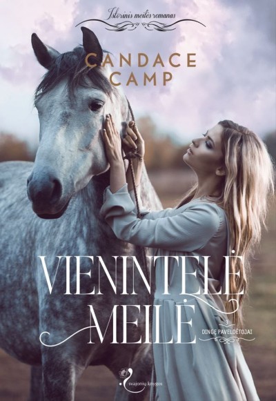 Candace Camp — Vienintelė meilė