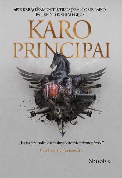 Carl von Clausewitz — Karo principai