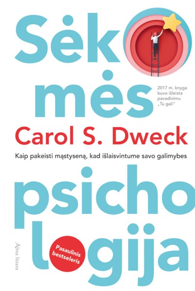 Carol S. Dweck — Sėkmės psichologija