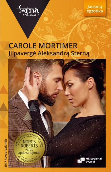 Carole Mortimer — Ji pavergė Aleksandrą Sterną