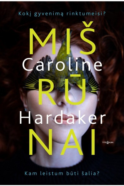 Caroline Hardaker — Misrūnai