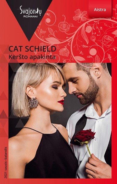 Cat Schield — Keršto apakinta