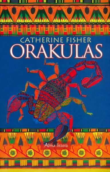 Catherine Fisher — Orakulas