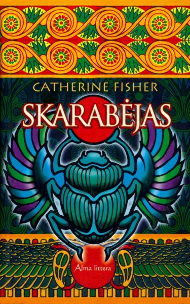 Catherine Fisher — Skarabėjas