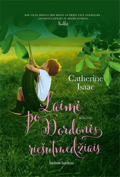 Catherine Isaac — Laimė po Dordonės riešutmedžiais