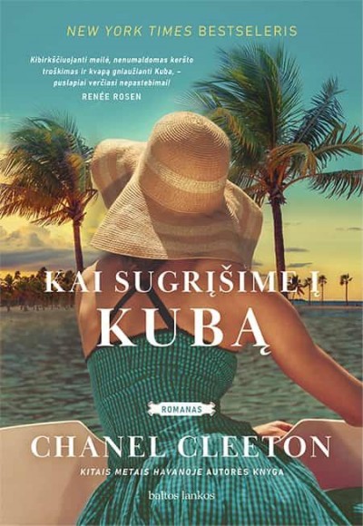 Chanel Cleeton — Kai sugrįšime į Kubą