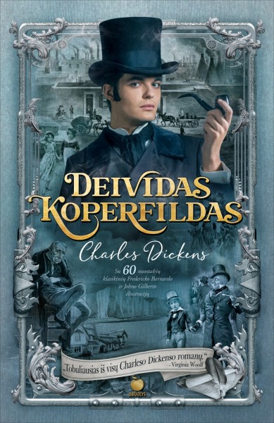 Charles Dickens — Deividas Koperfildas