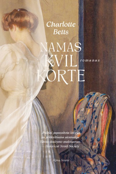 Charlotte Betts — Namas Kvil Korte