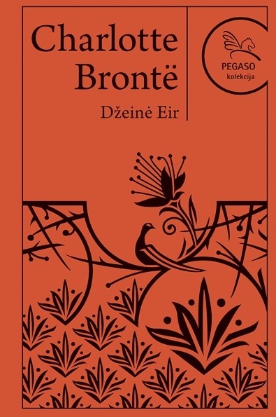 Charlotte Brontë — Džeinė Eir
