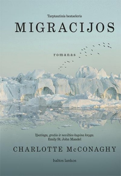 Charlotte McConaghy — Migracijos