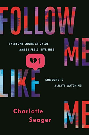 Charlotte Seager — Follow me, like me