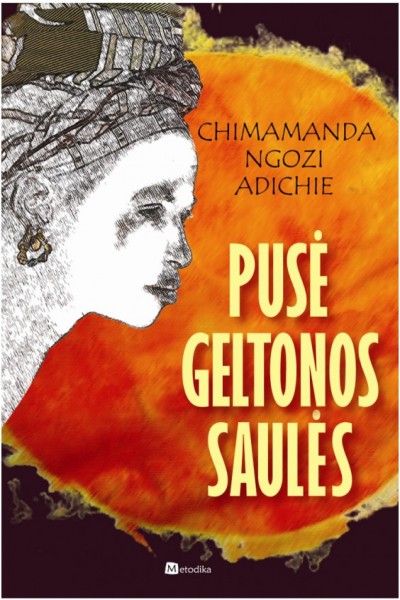 Chimamanda Ngozi Adichie — Pusė geltonos saulės
