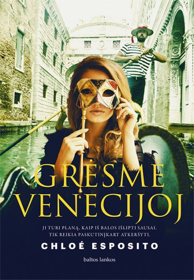 Chloé Esposito — Grėsmė Venecijoj