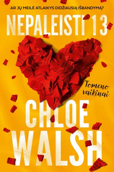 Chloe Walsh — Nepaleisti 13
