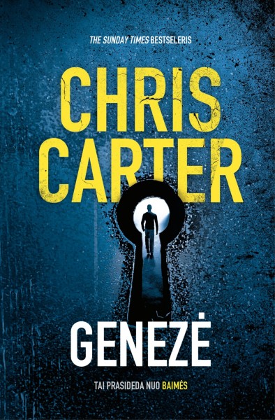 Chris Carter — Genezė
