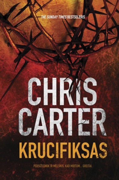 Chris Carter — Krucifiksas