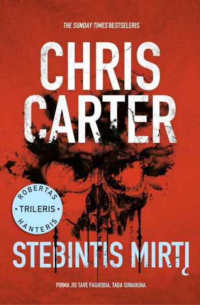 Chris Carter — Stebintis mirtį