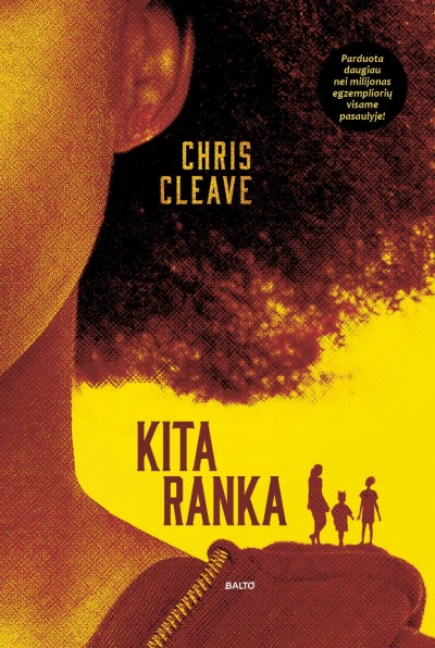 Chris Cleave — Kita ranka